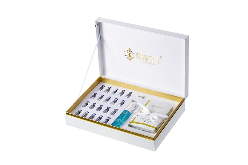 紫魅菲儿瓷肌驻颜活肤套