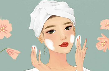 怎么把自己的皮肤养得好好的？